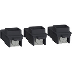 Schneider Electric MCCB 3P 15 → 125A, Fixed Mount