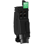 Schneider Electric MCCB 2P 5A, Clip-On
