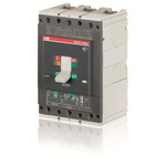 ABB, SACE Tmax T MCCB Molded Case Circuit Breaker 3P 630A, Fixed Mount