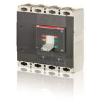 ABB, SACE Tmax T MCCB Molded Case Circuit Breaker 4P 800A, Fixed Mount