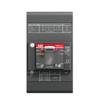 ABB, SACE Tmax XT MCCB Molded Case Circuit Breaker 3P 20A, Fixed Mount