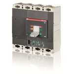 ABB, T6S MCCB 4P 800A, Fixed Mount