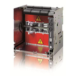 ABB, Tmax MCCB 3P 1.6kA, Fixed Mount