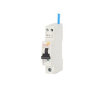Contactum RCBO, 40A Current Rating, 1P Poles, 30mA Trip Sensitivity, Type B, CCPBR Range