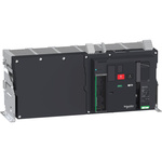 Schneider Electric, Masterpact MCCB 3P 5kA, Fixed Mount