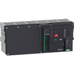 Schneider Electric, Masterpact MCCB 3P 5kA, Fixed Mount