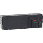 Schneider Electric, Masterpact MCCB 4P 5kA, Fixed Mount