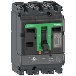 Schneider Electric, ComPacT NSX MCCB 3P 160A, Fixed Mount