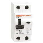 Lovato RCBO, 20A Current Rating, 1P+N Poles, 30mA Trip Sensitivity, Type C