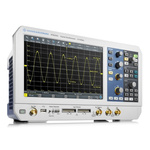 Rohde & Schwarz RTB2002 Bench Mixed Signal Oscilloscope, 70MHz, 2, 16 Channels