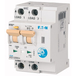 Eaton AFDD, 13A Current Rating, 2P Poles, 30mA Trip Sensitivity, Type B, AFDD+ Range