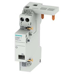Siemens Fire Safety Circuit Breaker, 16A Current Rating, 1P Poles, 16mA Trip Sensitivity, SENTRON Range