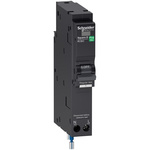 Schneider Electric RCBO, 20A Current Rating, 1P Poles, Type AC, Square D Range