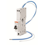 ABB RCBO, 50A Current Rating, 1P Poles, Type C