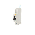 Contactum RCBO, 32A Current Rating, 1P Poles, 30mA Trip Sensitivity, Type B, CCPBR Range