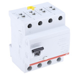 ABB FH200 RCCB, 40A, 4 Pole, 30mA, Type AC