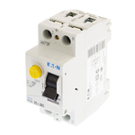 Eaton RCCB, 25A, 1P+N Pole, 30mA, Type AC, 230V ac