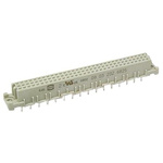 HARTING, 09 03 32 Way 2.54mm Pitch, Type C Class C2, 3 Row, Straight DIN 41612 Connector, Socket