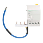 Schneider Electric Vigi RCD, 63A, 4 Pole, 30mA, 400/415V ac