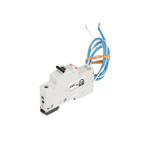 ABB RCBO, 16A Current Rating, 1P+N Poles, 30mA Trip Sensitivity, Type C, System Pro M Compact Range