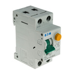 Eaton RCD, 6A, 2 Pole, 30mA, Type C, 230V