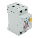 Eaton RCD, 32A, 2 Pole, 30mA, Type C