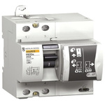 Merlin Gerin RED RCCB, 40A, 2 Pole, 300mA, Type A, 230V ac