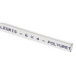 Legris Air Hose Clear Polyether PUR 1025U Series