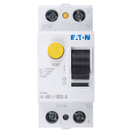 Eaton PXF-A RCCB, 40A, 1P+N Pole, 30mA, Type A