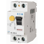 Eaton PXF-A RCCB, 63A, 1P+N Pole, 100mA, Type A