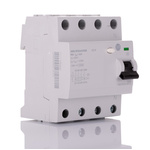 Allen Bradley 1492-RCDA RCD, 63A, 3P+N Pole, 300mA, Type A