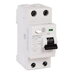 Allen Bradley 1492-RCDA RCD, 25A, 1P+N Pole, 100mA, Type A