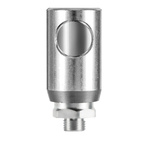 PREVOST Pneumatic Quick Connect Coupling Metal 3/8in Threaded