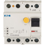 Eaton RCCB, 63A, 4 Pole, 30mA, Type B, 240/415V ac