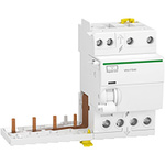 Schneider Electric Vigi iTG40 RCD, 40A, 3P+N Pole, 30mA