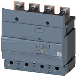 Siemens 3VA94 RCD, 630A, 4 Pole, Type A