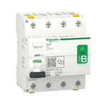 Schneider Electric Acti9 iID RCCB, 25A, 4 Pole, 30mA, 400V ac