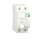 Schneider Electric R9R RCCB, 25A, 2 Pole, 30mA, 230V ac