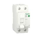 Schneider Electric R9R RCCB, 40A, 2 Pole, 30mA, 230V ac