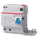 ABB DDA200 RCD, 63A, 2 Pole, 30mA