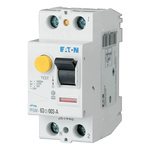 Eaton RCCB, 63A, 2 Pole, 30mA, Type A, 230V ac