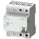 Siemens 5SV3621 RCCB, 16A, 2 Pole, 300mA, Type B, 230V ac