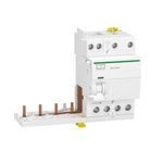 Schneider Electric Acti9 iTG40 RCCB, 40A, 4 Pole, 300mA, Type AC, 400V ac