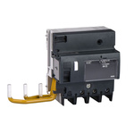 Schneider Electric NG125 RCCB, 63A, 3 Pole, 30mA, Type A, 230 → 415V ac