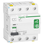 Schneider Electric A9Z RCCB, 25A, 4 Pole, 30mA, Type B-EV, 400V ac