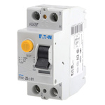 Eaton RCCB, 25A, 1P+N Pole, 100mA, Type AC