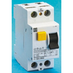 Eaton RCCB, 80A, 1P+N Pole, 100mA, Type AC