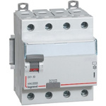 Legrand DX3 RCCB, 25A, 3P+N Pole, 30mA, Type AC