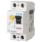 Eaton RCD, 25A, 2 Pole, 500mA, Type AC