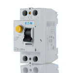 Eaton RCD, 25A, 2 Pole, 30mA, Type A